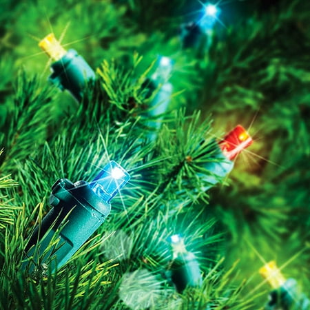 holiday time led lite lock multi color miniature lights holiday time led lite lock multi color miniature lights