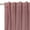 Violet Gem, variant on Better Homes & Gardens Textured Solid Chenille Light Filtering Single Curtain Panel, Violet Gem, 50"W x 84"L