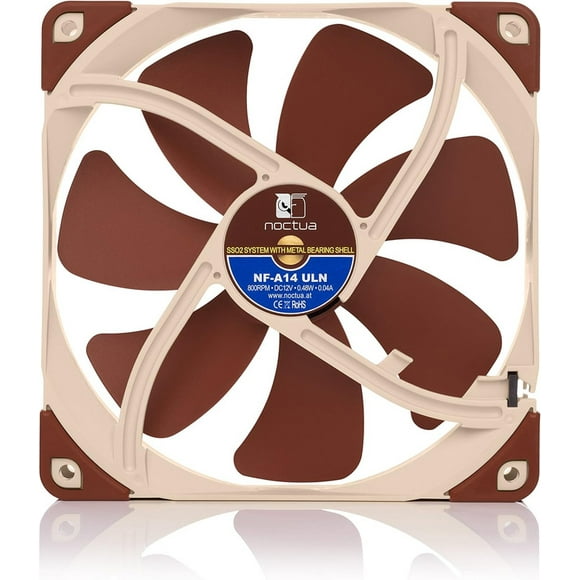 NOCTUA VENTILADOR NF- A14 ULN