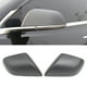 thumbnail image 4 of Cubierta d del coche, cubierta d de lateral de trasera, ajustes negros para los accesorios Tesla 17- destacar DYNWAVEMX Cubierta del espejo trasero, 4 of 8