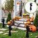 thumbnail image 1 of pstuiky Estaca de mano espeluznante de acrílico para decoración de Halloween al aire libre estaca de mano de esqueleto de cementerio decoración de patio estaca de miedo, 1 of 6
