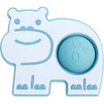 thumbnail image 2 of Mordedera Pop it de elefante Antsy Pantsy silicon 1 pieza verde, azul, gris, 2 of 4