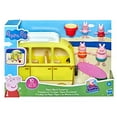 thumbnail image 4 of Peppa Pig Peppa's Adventures Beach Campervan, 4 of 5
