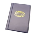 thumbnail image 1 of World Coin Album 120 Pockets Collective Book Folder Portable Mini Small Stamps Photo Coins Collecting Organizer Holder Blue, 1 of 7