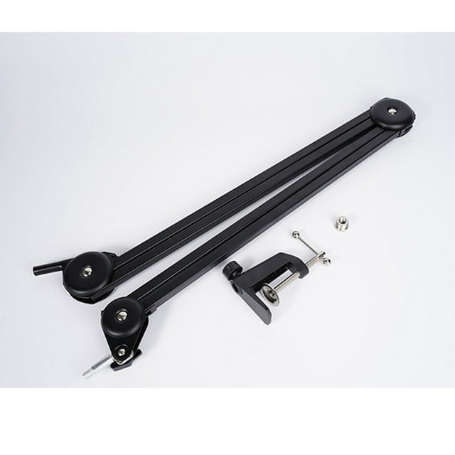 Soporte para micrófono, brazo articulado para micrófono, brazo para micrófono, brazo para micrófono, soporte para lograr más Jadeshay A