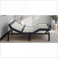 thumbnail image 4 of California King Adjustable Bed Base with Head/Foot Tilt, Lumbar Support, 3-Level Massage & USB Ports for Master Bedroom, 4 of 5