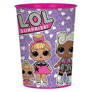 LOL Surprise 16oz Plastic Favor Cup (8)