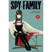 Spy X Family, Vol. 3 (Paperback)
