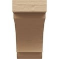thumbnail image 2 of Ekena Millwork 5"W x 10"D x 10"H Aspen Rough Cedar Woodgrain TimberThane Knee Brace, Primed, 2 of 6