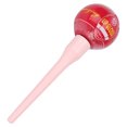 thumbnail image 4 of Rawiri Ibcccndc 6ml lápiz labial líquido en forma de piruleta lápiz labial de alta pigmentación brillo de labios mate de larga duraciónfresa, 4 of 8