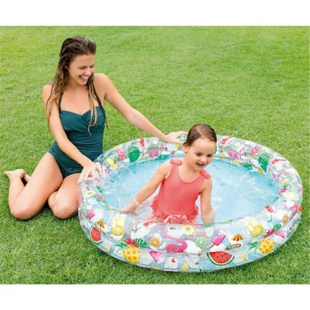 intex kiddie pool