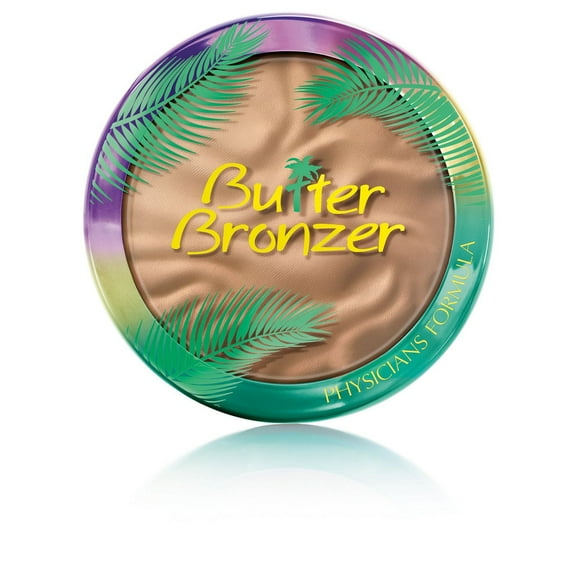 Physicians Formula Poudre bronzante au beurre de Murumuru Miroir et applicateur inclus.