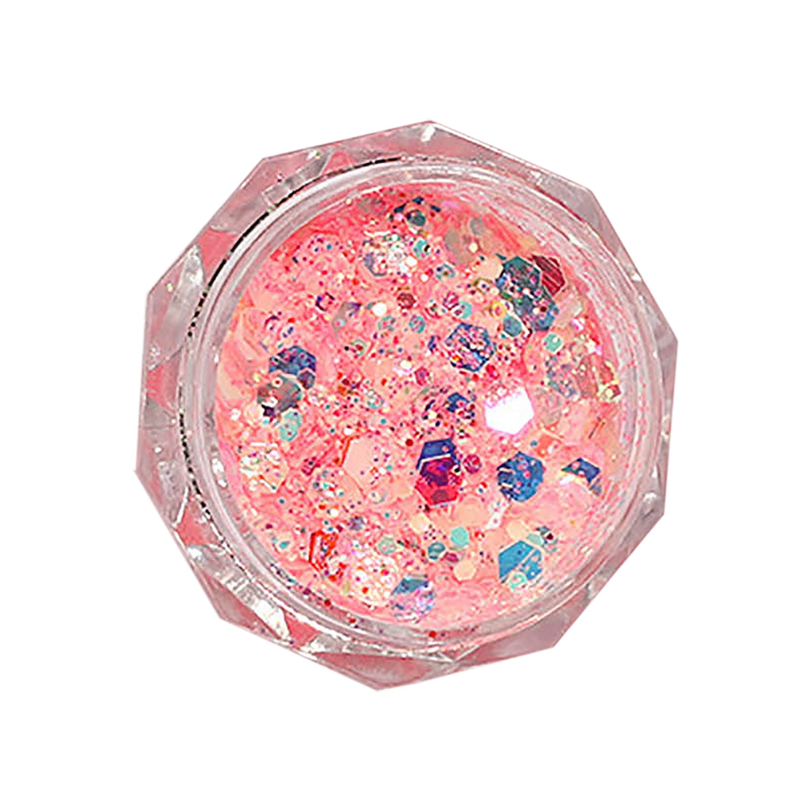 Glitter for Hair Nail Sequins Tape for Nails Gemstones for Makeup for Makeup Sticker Nail Bows Clear Rhinestones Nail Decorating Acrylic for Nails Little for Nails Different