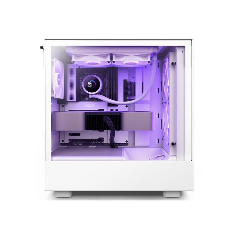 NZXT F Series F120Q - case fan - RF-Q12SF-W1 - System Cooling Fans - CDW.ca