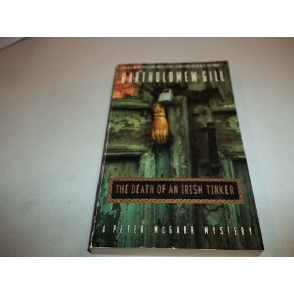 Pre-Owned The Death of an Irish Tinker: A Peter McGarr Mystery, 9780380725793, 0380725797, Paperback,