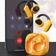 thumbnail image 3 of Auriculares Inalámbricos Bluetooth Auriculares Abiertos Auriculares Inalámbricos 80H Reproducción Auriculares Inalámbricos Bluetooth 5.4 con Ganchos para Oídos Adecuado para Android Ios, 3 of 6