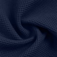 thumbnail image 4 of Kctiaxy Dress Pants Women High Waist Button Straight Wide Leg Pants Waffled Textured Business Casual Work Pants, 4 of 7