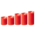 thumbnail image 3 of Velas Led Sin Llama Vela Seguridad Ligera para El (aproximadamente 15 Cm), 3 of 7
