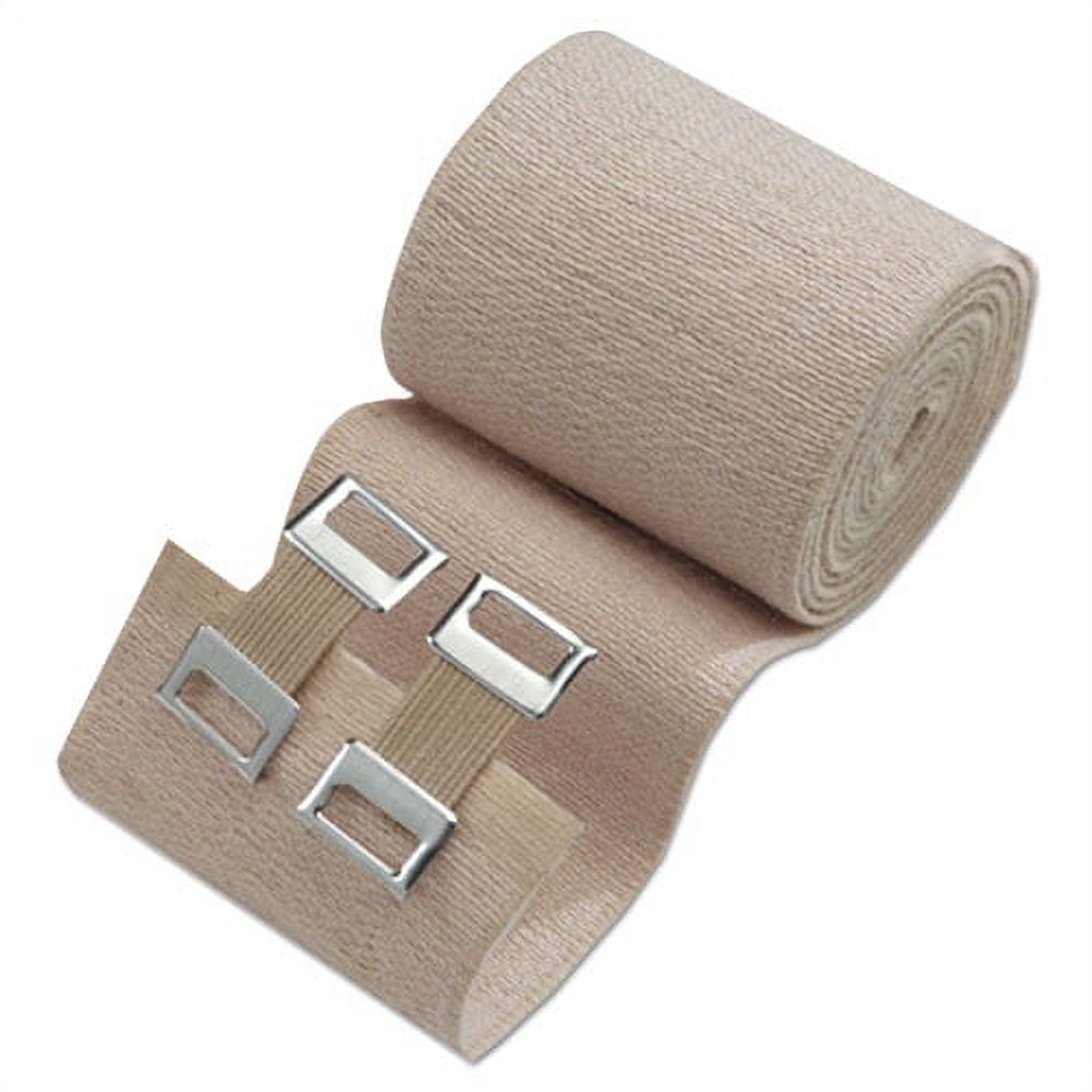 Elastic Bandage With E-Z Clips, 2 X 50 | Bundle of 5 Each