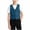 Green, variant on Boys Suit Vests Tops School Uniform Tops V Neck Sleeveless Waistcoats Uniform Vests with Pockets Size 4-14 Years