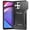 Black, variant on Moreoy Hybrid Dual Layer Case for Motorola Moto G Power 2025/2026 and Moto G Play 2025/2026 with Sliding Camera Lens Cover, Heavy Duty Shockproof Non-Slip Bumper Drop-proof Protective Cover,Pink