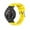 Yellow, variant on Jacenvly 2024 New Watch 22Mm Soft Colorful Silicone Watch Band Straps for Amazfit T-Rex/Pro Watches for Women Gifts for Him
