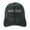 Black, variant on David & Young  Washed Cotton Dog Dad Baseball Cap (Men)