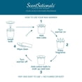 thumbnail image 3 of ScentSationals Full Size Warmer - Lucina, 3 of 3