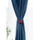 thumbnail image 5 of Alzapaños Magnéticos Para Cortinas,Los Alzapaños Para Cortinas Más Convenientes,Soporte De Retención De Cuerda Decorativa Para Cortinas De Ventana Pequeñas, Delgadas O Transparentes, 2 Pares, 5 of 5