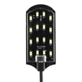 thumbnail image 4 of Luz Para Pecera, Diseño De Hebilla De Luz Para Acuario, Diseño Abierto Fácil De Instalar Para Iluminación Interior Para Lámparas De Mesa Temporales, 4 of 7