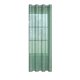 thumbnail image 2 of CaiYueKe Semi Sheer Curtains with Silver Embossed Pattern Modern Window Treatments for Living Room Bedroom Polyester Grommet Top Blackout Drapes Home Decor, 2 of 7