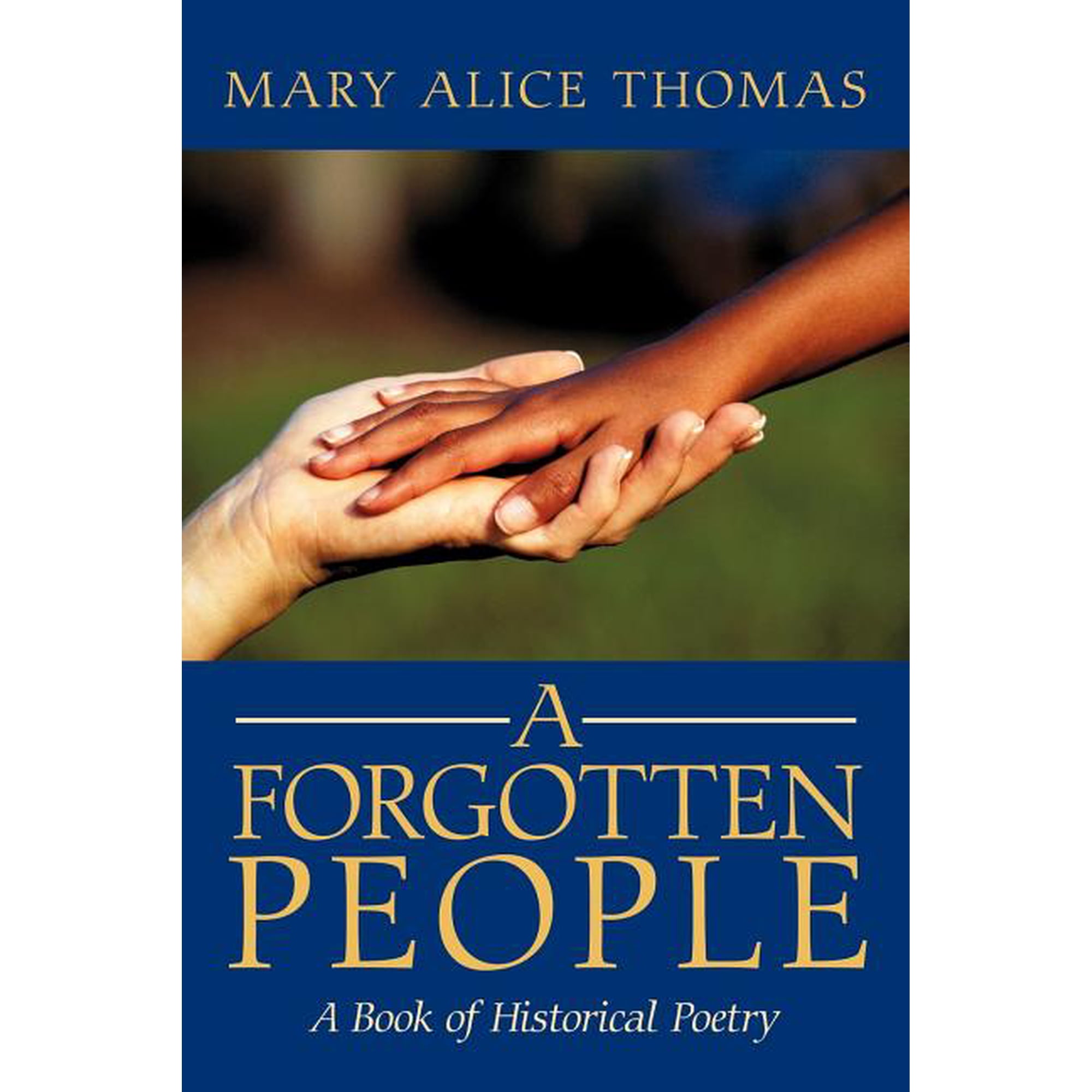 A Forgotten People (Paperback)