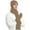 Khaki, variant on Men's And Women's Winter Solid Color Scarf And Hat Three Piece Set Scarf Gloves Hat Set Light Scarf Hat Set for Girls Scarf Hat Set for Boys Scarf Hat Gloves Organizer Scarf Hat Gloves Set Men Scarf
