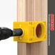 thumbnail image 3 of Kit De Instalación De Cerradura Para Puertas Cerradura Para Puertas Metálicas Y De Madera Con 2 Casquillos Para Taladro De Cerradura Diseño Con Abrazadera En C Kit De Pomo Para Puertas De 35 Mm Y 44, 3 of 7