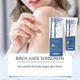 thumbnail image 3 of Birch-Juice Moisturizing Sun Cream SPF50+ No White Cast Strong UV Protection Sun Cream for Women Girls, 3 of 5