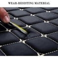thumbnail image 4 of Suitable for BeautifulCar Leather Boot Liner Mats For MERCE Rclass 2010-2017, Non-Slip Tailored Rear Trunk Mat Protector Pad Waterproof Luggage Cargo, 4 of 5