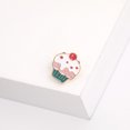 thumbnail image 3 of Stylish Enamel Brooch for Bags Jackets and Hats Adorable Themed Pin Set with Secure Clasp Design, 3 of 5