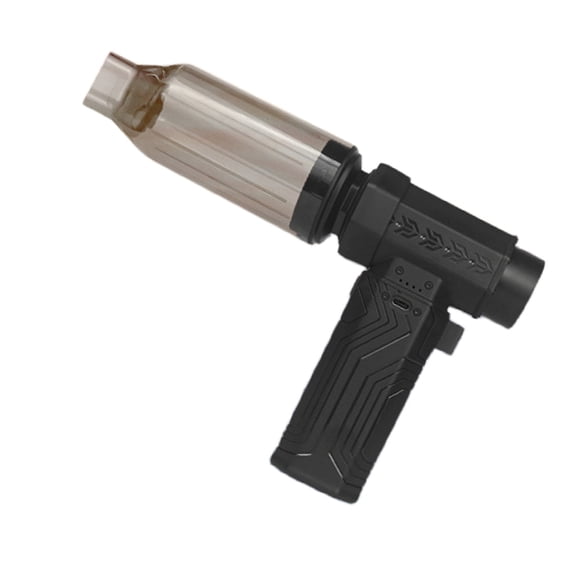 Lightweight 2 In 1 Car Vacuum and Air Blower Brushless Motor Technology 20KPA Strong Suction Cordless Cleaning Device