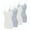 White,White,H Gray,H Gray, variant on SAYFUT 4 Pack Mixed Colors, Women Long Camisole Tank Tops Blend Fit Basic Cami Top W/ Straps