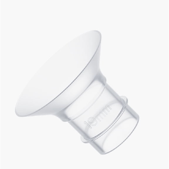 Momcozy 19mm Flange Insert for S9 Pro/S12 Pro Breast Pump – BPA-Free Silicone Breast Shield Accessory