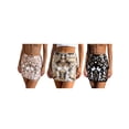 thumbnail image 3 of LMLYSoH Women's Summer Sequined Mini Skirt Casual Stylish Sparkly A Line Mid Rise Short Skirt, 3 of 9