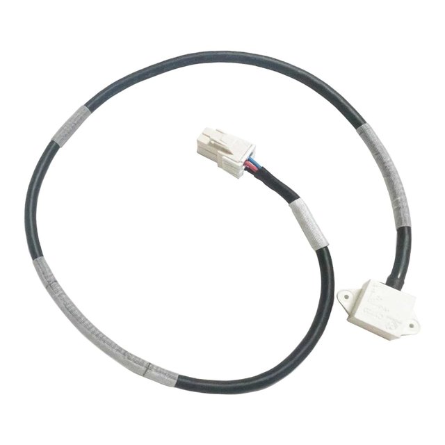 Durable Plastic Sensor for LG Drum Washers Reduces Replacement Frequency & Saves Maintenance Costs