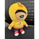 thumbnail image 2 of Peluche de Brawls Spike Leon Shelly Clot Poco, juguetes, almohadas, muñecos, personajes de estrellas del juego para niños, regalos de cumpleaños y Navidad para niños, 2 of 5