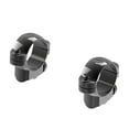 thumbnail image 2 of Leupold Ruger #1 & 77/22 Ring Mounts 1" Low Black, 2 of 2