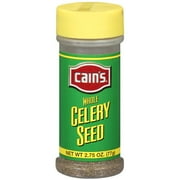 Cain's: Whole Celery Seed, 2.75 Oz