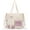 Beige, variant on Crossbody Cute Bag for Teens Kawaii Messenger Purse Nylon Shoulder Tote Bags