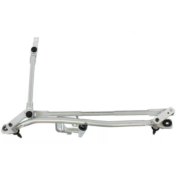 Front Windshield Wiper Linkage - Compatible with 2009 - 2017 Audi Q5 2010 2011 2012 2013 2014 2015 2016