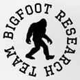 thumbnail image 2 of CafePress - Bigfoot Research Team - Trucker Hat - Polyester Foam Front and Nylon Mesh Weave Back, 2 of 10