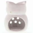thumbnail image 3 of KNACK - Charming White Porcelain Owl Oil Warmer, 3 of 5