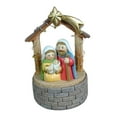 thumbnail image 4 of Estatua de La Natividad de Navidad, Escultura de Pesebre con Luces LED, Regalo de La Sagrada Familia, Figura para La Repisa Del Dormitorio de La, 4 of 9